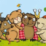 Der Biber hat Fieber