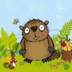 Der Biber hat Fieber