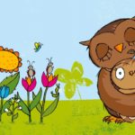 Die Eule mit der Beule