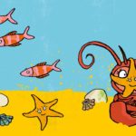 Der Hummer hat Kummer