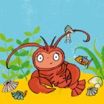 Der Hummer hat Kummer