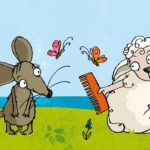 Die Maus mit der Laus