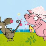 Die Maus mit der Laus