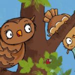 Gute Nacht, kleine Eule