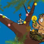 Die kleine Eule feiert Weihnachten