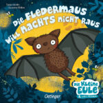 Die Fledermaus will nachts nicht raus