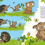 Die kleine Eule und der große Streit