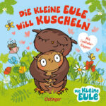 Die kleine Eule will kuscheln
