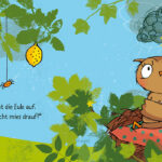 Die kleine Eule hat schlechte Laune