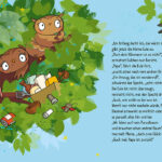 Die kleine Eule zieht um